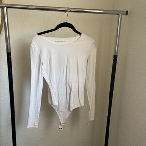 Long sleeve bodysuit